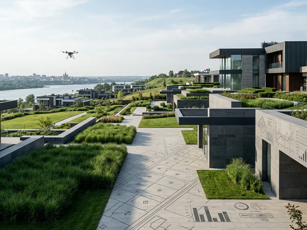 Инвестиции в землю в Нижнем Новгороде: как снизить риск неликвида: миниатюра статьи