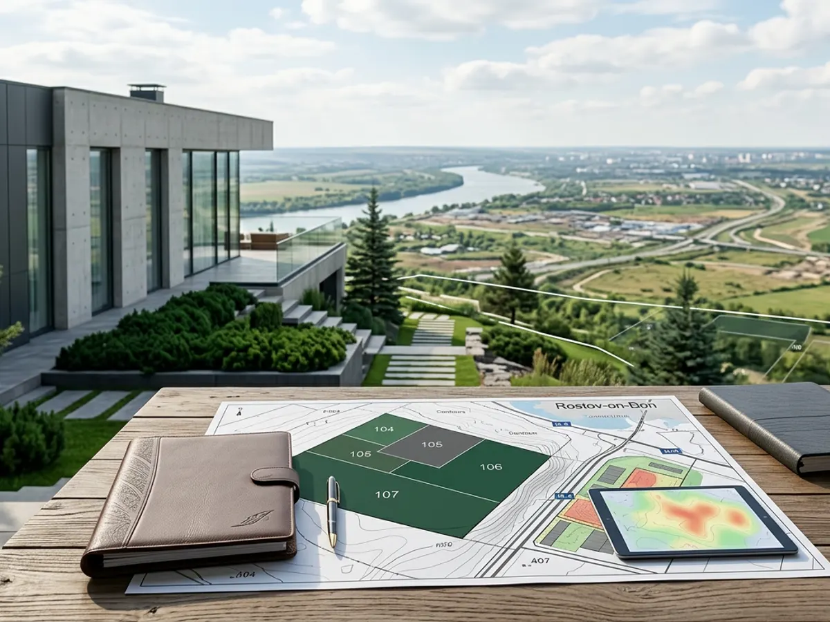 Инвестиции в землю в Ростове-на-Дону: рабочие сценарии: миниатюра статьи