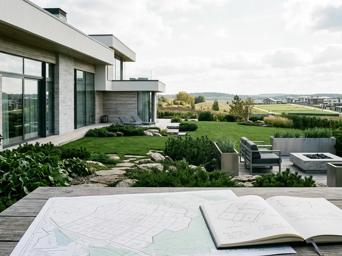 Инвестиции в землю в Свердловской области (Екатеринбург): практический разбор: миниатюра статьи