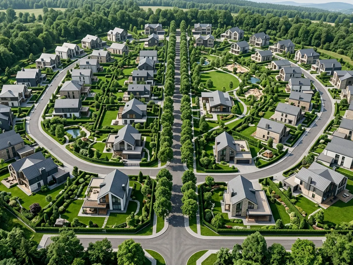 Продажи в коттеджном поселке: подготовка продукта до рынка: миниатюра статьи