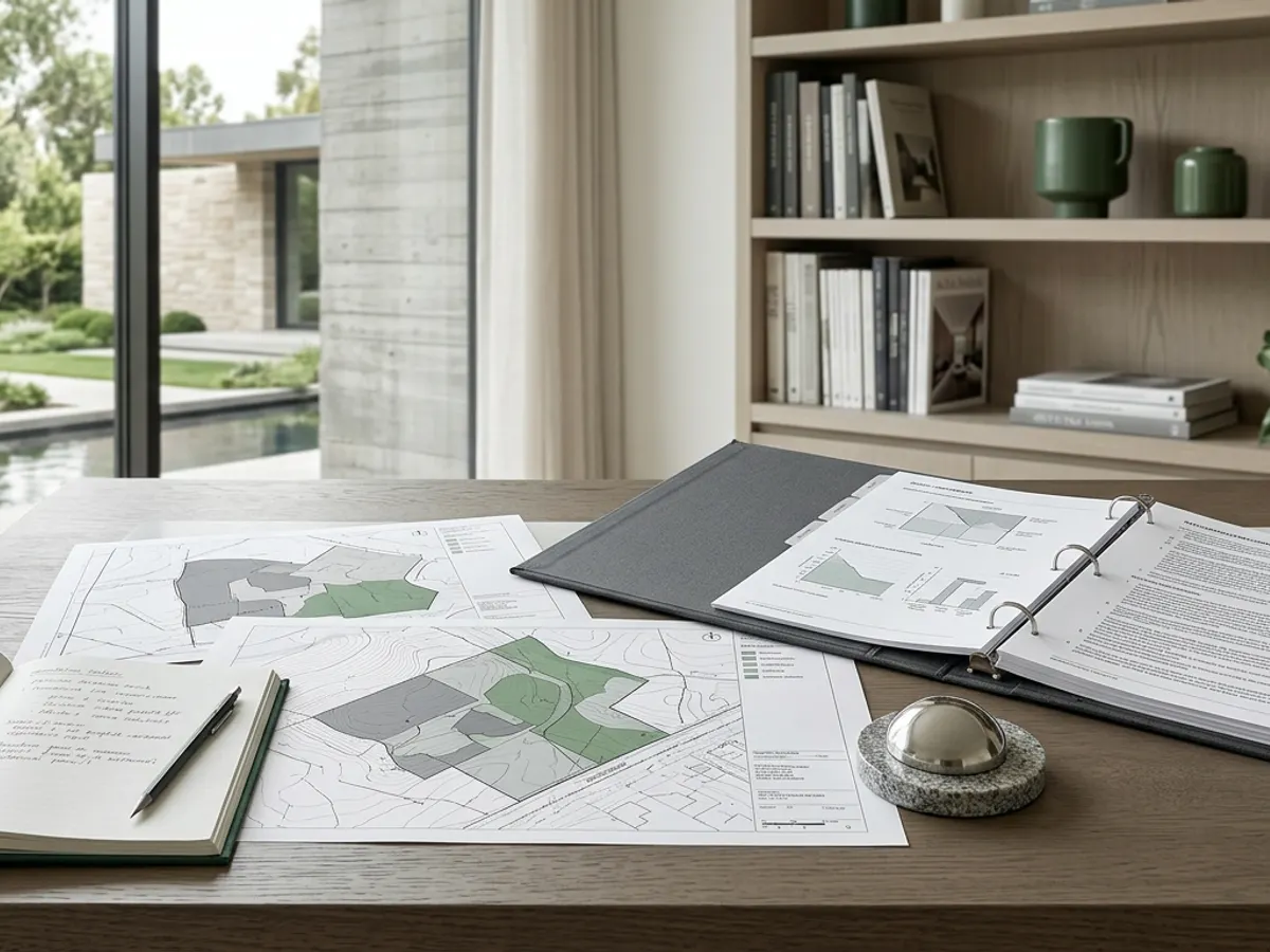 Скрытые обременения участка: как выявить до подписания договора: миниатюра статьи